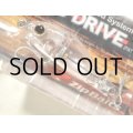 ジップベイツ リッジ35SS：251 クリアシラス（ケイムラボール入り）【ネコポス配送可】
