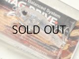 ジップベイツ リッジ35SS：276 バブルグロー/Gラメ（メバル専用カラー）【ネコポス配送可】