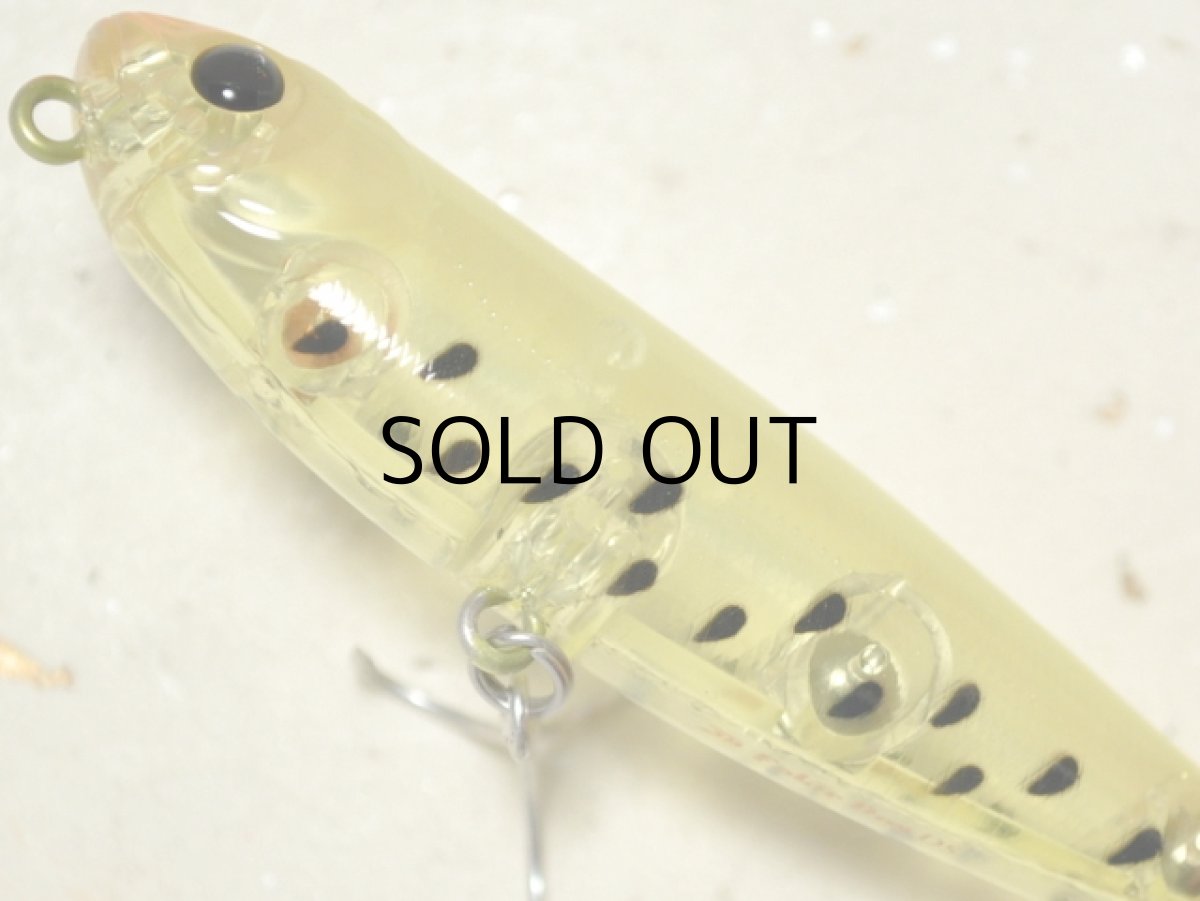 画像3: ジップベイツ ザブラ フェイキードッグDS:578 レモンバックスイカ【ネコポス配送可】 (3)