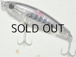 ジップベイツ ザブラ ラファエル：L-123 りんたこパープル