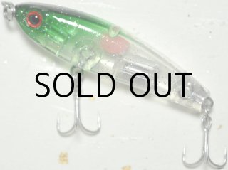 ジップベイツ リプル45f ラファエル リッジスリム60S りんたこカラー