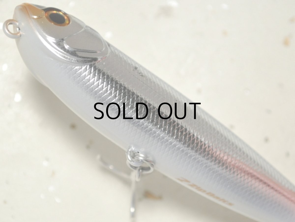 画像3: ジップベイツ ザブラ フェイキードッグ:624 メタルカタクチ■ネコポス対象外■ (3)