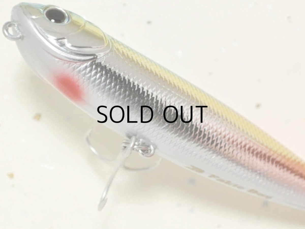 画像3: ジップベイツ ザブラ フェイキードッグ：655 オーシャングレア（大野卓也カラー）【ネコポス配送可】 (3)