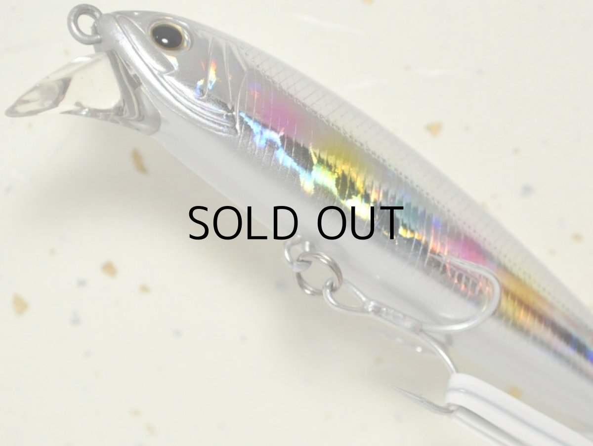 画像3: ジップベイツ ザブラ ウィスパー96S：コットンキャンディー・H■ネコポス対象外■ (3)