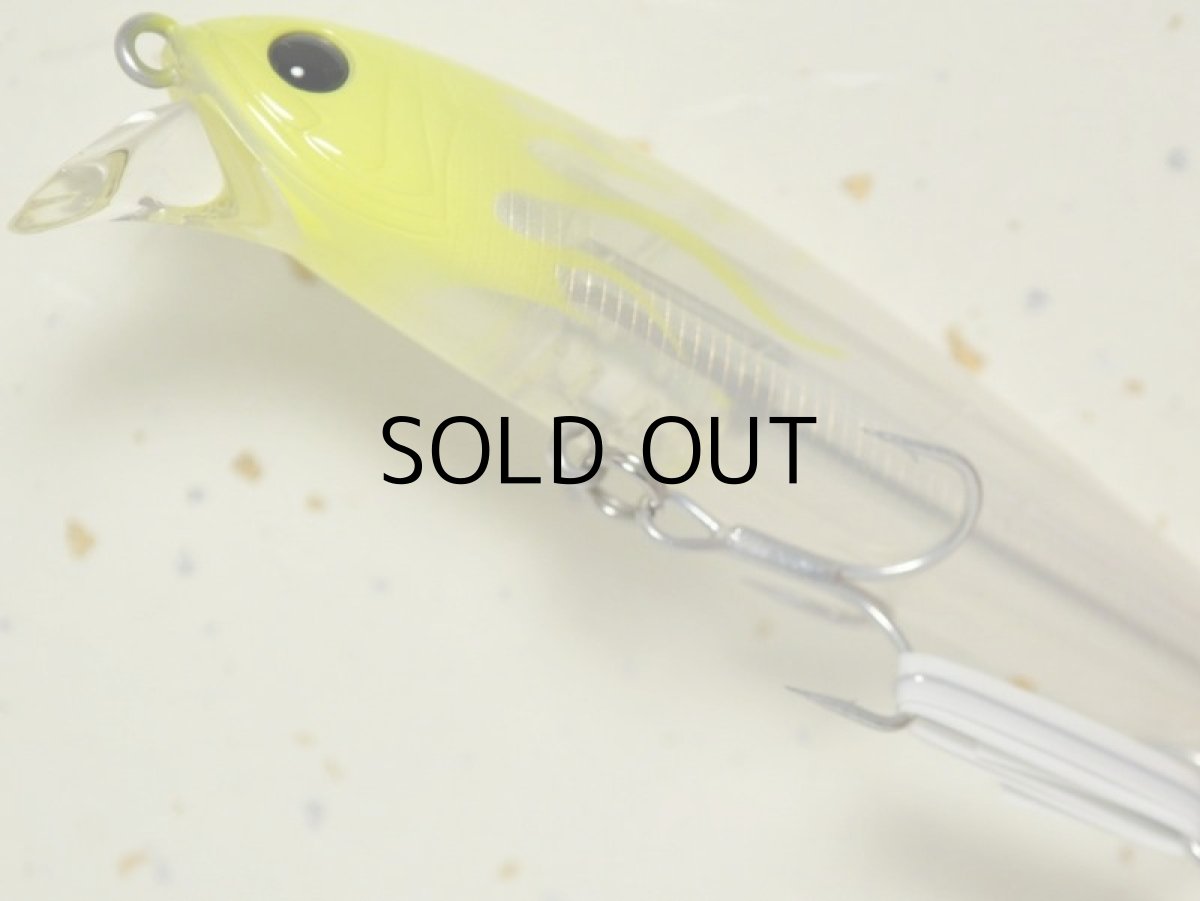 画像3: ジップベイツ ザブラ ウィスパー96S：L-109 ファイアーレモンクリスタル■ネコポス対象外■ (3)