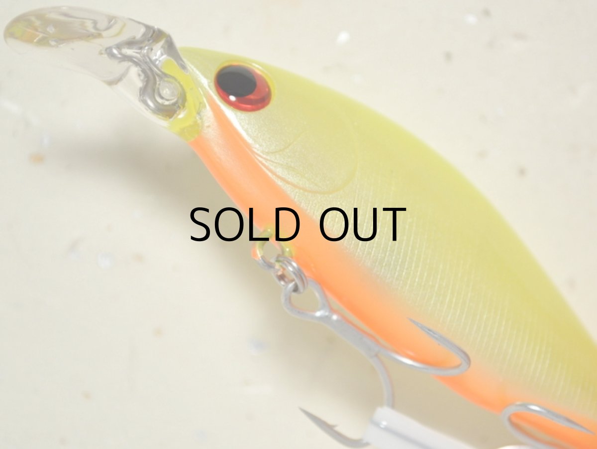 画像3: ジップベイツ ザブラ デビルフラッター77S：564 ストロングチャート■ネコポス対象外■ (3)