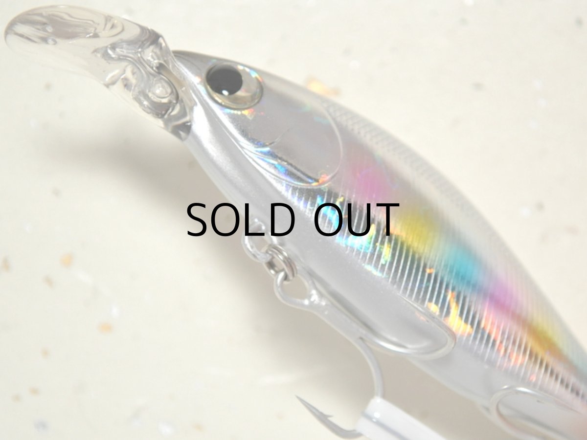 画像3: ジップベイツ ザブラ デビルフラッター77S：660 コットンキャンディーH【ネコポス配送可】 (3)