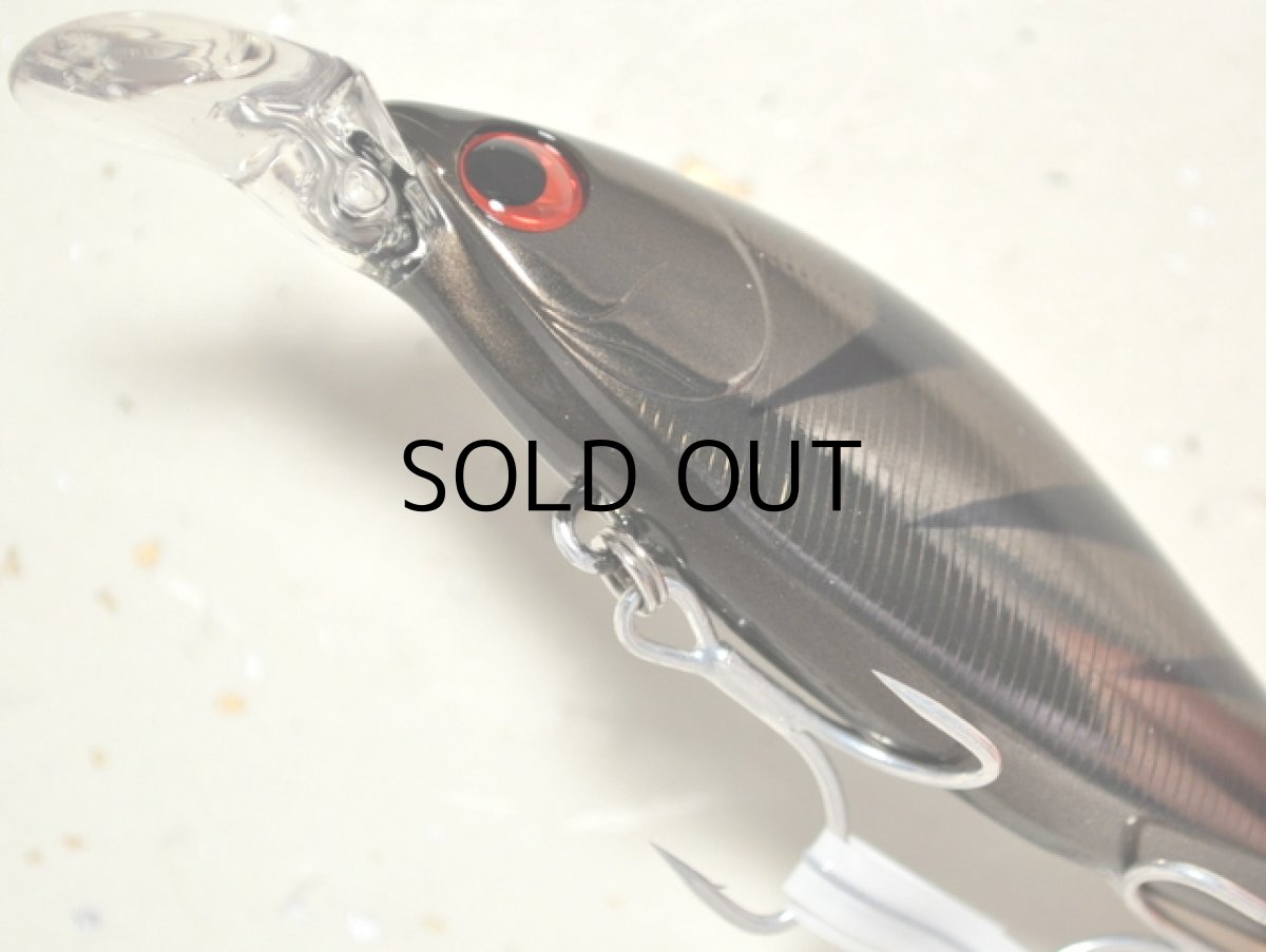 画像3: ジップベイツ ザブラ デビルフラッター77S：648 デビル■ネコポス対象外■ (3)