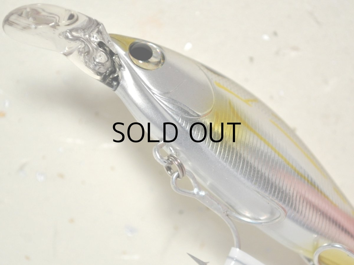 画像3: ジップベイツ ザブラ デビルフラッター77S：653 AKヒイラギ■ネコポス対象外■ (3)