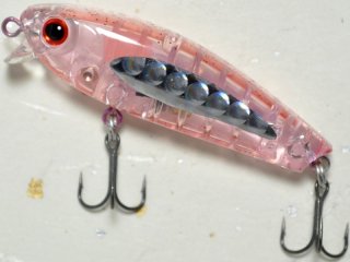ジップベイツ ザブラ ラファエル：L-123 りんたこパープル