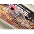 ジップベイツ リッジ35HF：194 クリアピンクヘッド（ケイムラボール入り）【ネコポス配送可】