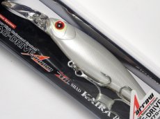 画像2: ジップベイツ ザブラ シャッドカイラ80SP：273 PWサイトマジック【ネコポス配送可】 (2)