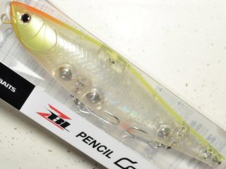 ZBL PENCIL CONOHA 230 | スペシャルコンテンツ | ZIPBAITS