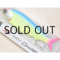 ジップベイツ ザブラ ジョイントコノヒラ210：929 アクアチャート■ネコポス対象外■