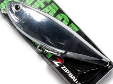 画像1: ジップベイツ アイロニー Type-M：461 クロームシークレット【ネコポス配送可】 (1)