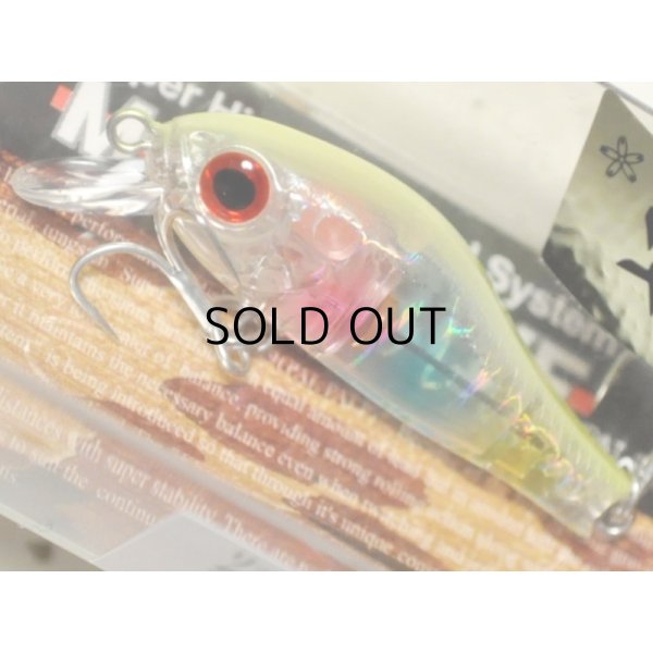画像1: ジップベイツ リッジ35F：魚矢特注 極上チャートキャンディー改【ネコポス配送可】