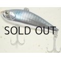 ジップベイツ ザブラ バイブ80-25G：T.メタリックボラ（限定カラー）【ネコポス配送可】