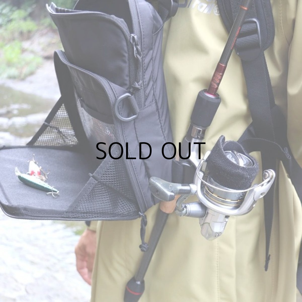 画像12: ストリームトレイル チェストバッグ・コアラ gfc-st-0236■ネコポス対象外■ (12)