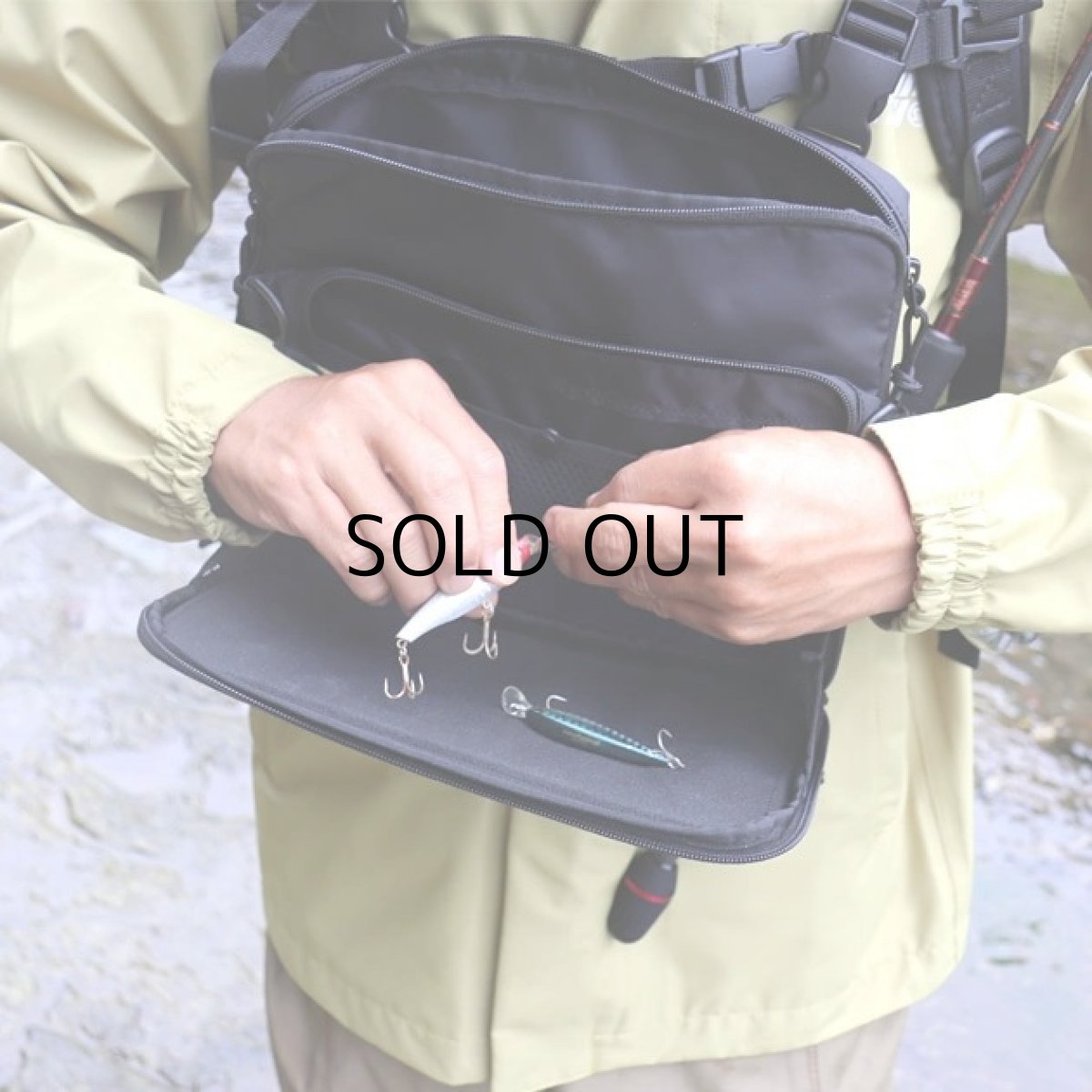 画像13: ストリームトレイル チェストバッグ・コアラ gfc-st-0236■ネコポス対象外■ (13)