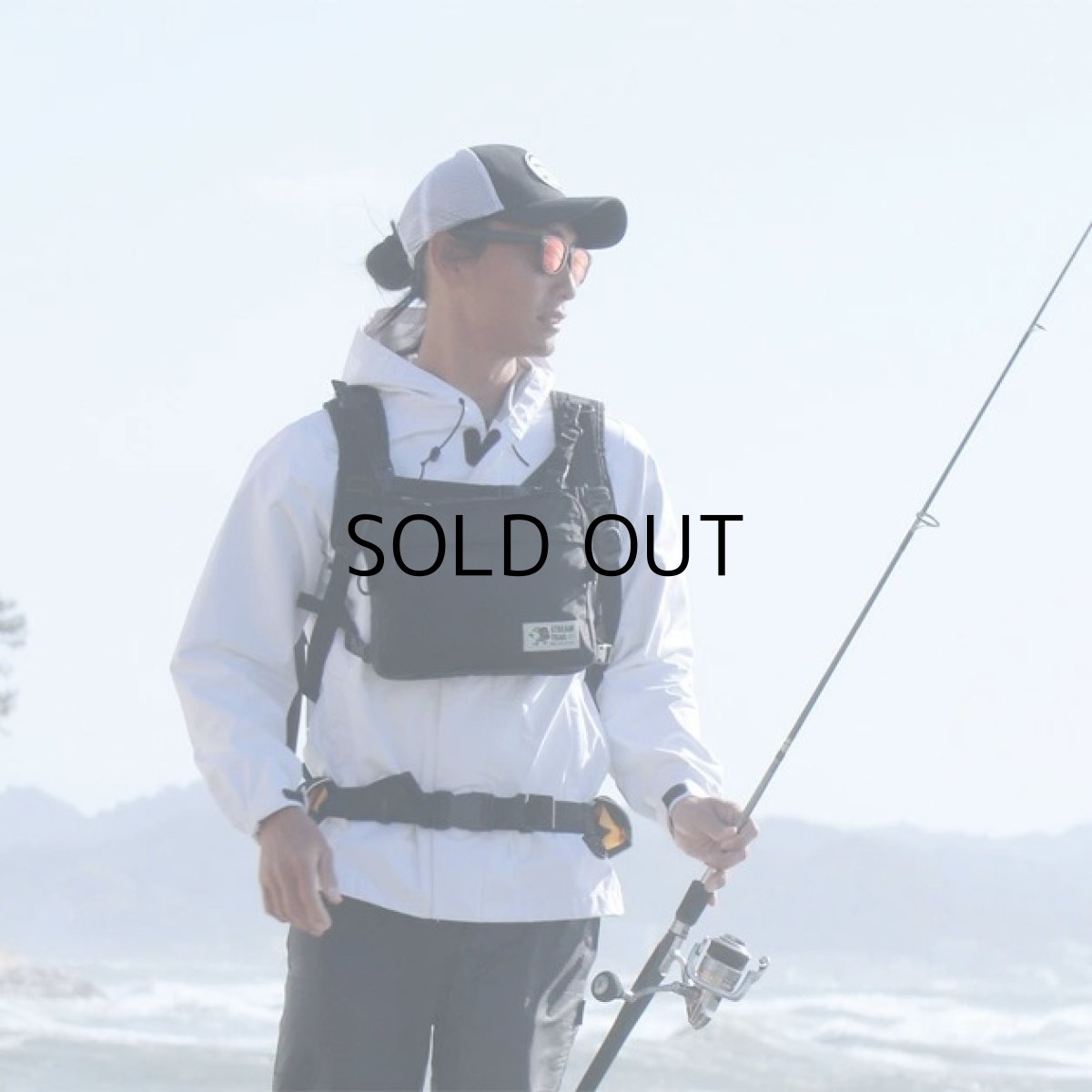 画像4: ストリームトレイル チェストバッグ・ウォンバット gfc-st-0347■ネコポス対象外■ (4)