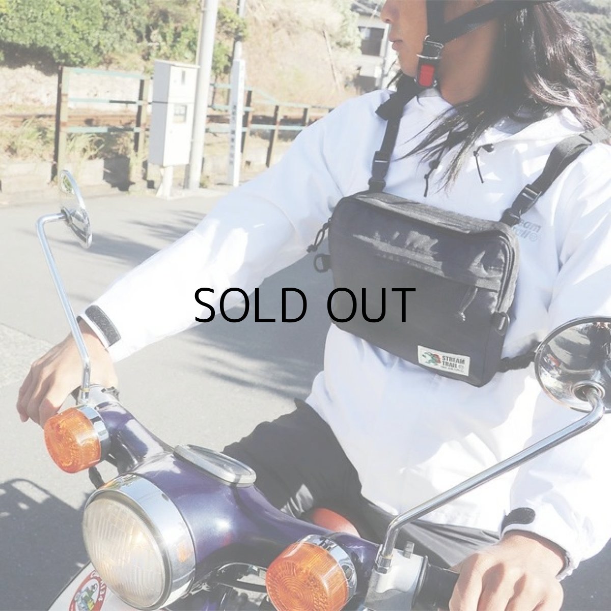 画像6: ストリームトレイル チェストバッグ・ウォンバット gfc-st-0347■ネコポス対象外■ (6)