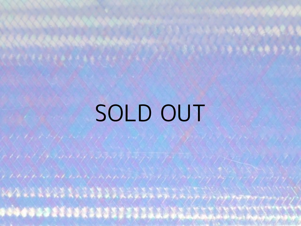 画像2: キャップス ルアーチューニング用マイラーシート:ブルー【ネコポス配送可】 (2)