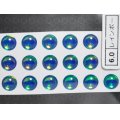 DEPS クリスタルアイ 6.0：レインボー【ネコポス配送可】