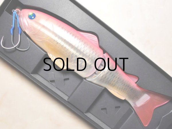 デプス　スライドスイマー250 ヘッドショット　チェリーメタル ヘッドショットに新色追加。 | deps OFFICIAL HP | デプス 公式HP
