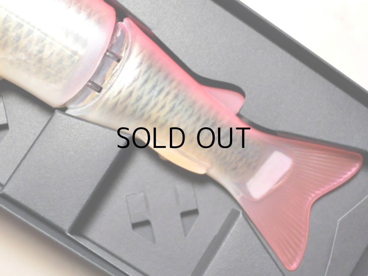 画像4: deps デプス newスライドスイマー250 ヘッドショット：＃96 チェリーメタル ■ネコポス対象外■ (4)