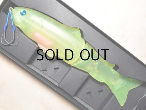 2025 スライドスイマー250HS メイアンチャートIP デプス スライドスイマー250 ヘッドショット メイアンチャート