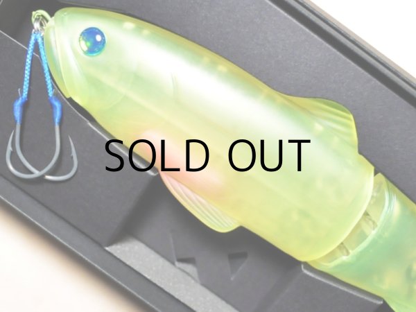 deps デプス newスライドスイマー250 ヘッドショット：＃97 メイアン