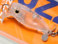 画像2: deps デプス バズジェット トラウトモデル BJTM＃03 クリアシャンパンベリー【ネコポス配送可】 (2)