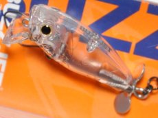 画像2: deps デプス バズジェット トラウトモデル BJTM＃04 クリアブラウンベリー【ネコポス配送可】 (2)