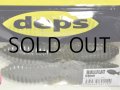 deps デプス ブルフラット3.8インチ：＃012 グリーンパンプキン【ネコポス配送可】
