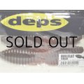 deps デプス ブルフラット3.8インチ：＃111 グリーンパンプキン・スカッパノン【ネコポス配送可】