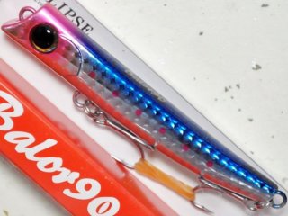 【新品・釣りフェス限定】エクリプス　バロール130 限定カラー2色セット バロール エクリプス ルアー | 激安釣具通販 ルアーフィッシング