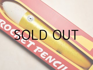 アカシブランド　ロケットペンシル175 AKASHI-BRAND イレギュラールアーズ 『ロケットペンシル175