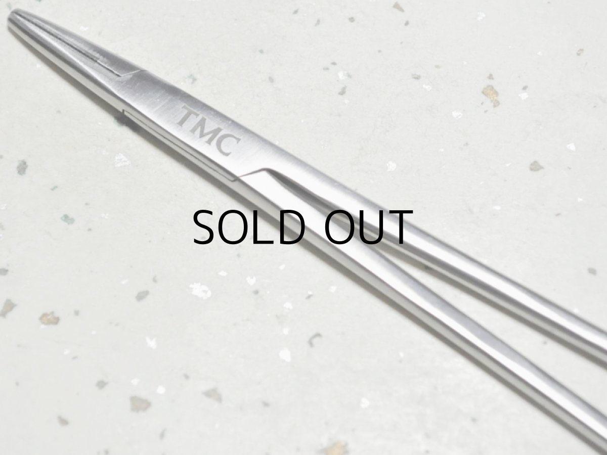 画像2: ティムコ TMC フォーセッププレミアム T/C ジョー 7ST：CGゴールド（限定カラー）【ネコポス配送可】 (2)