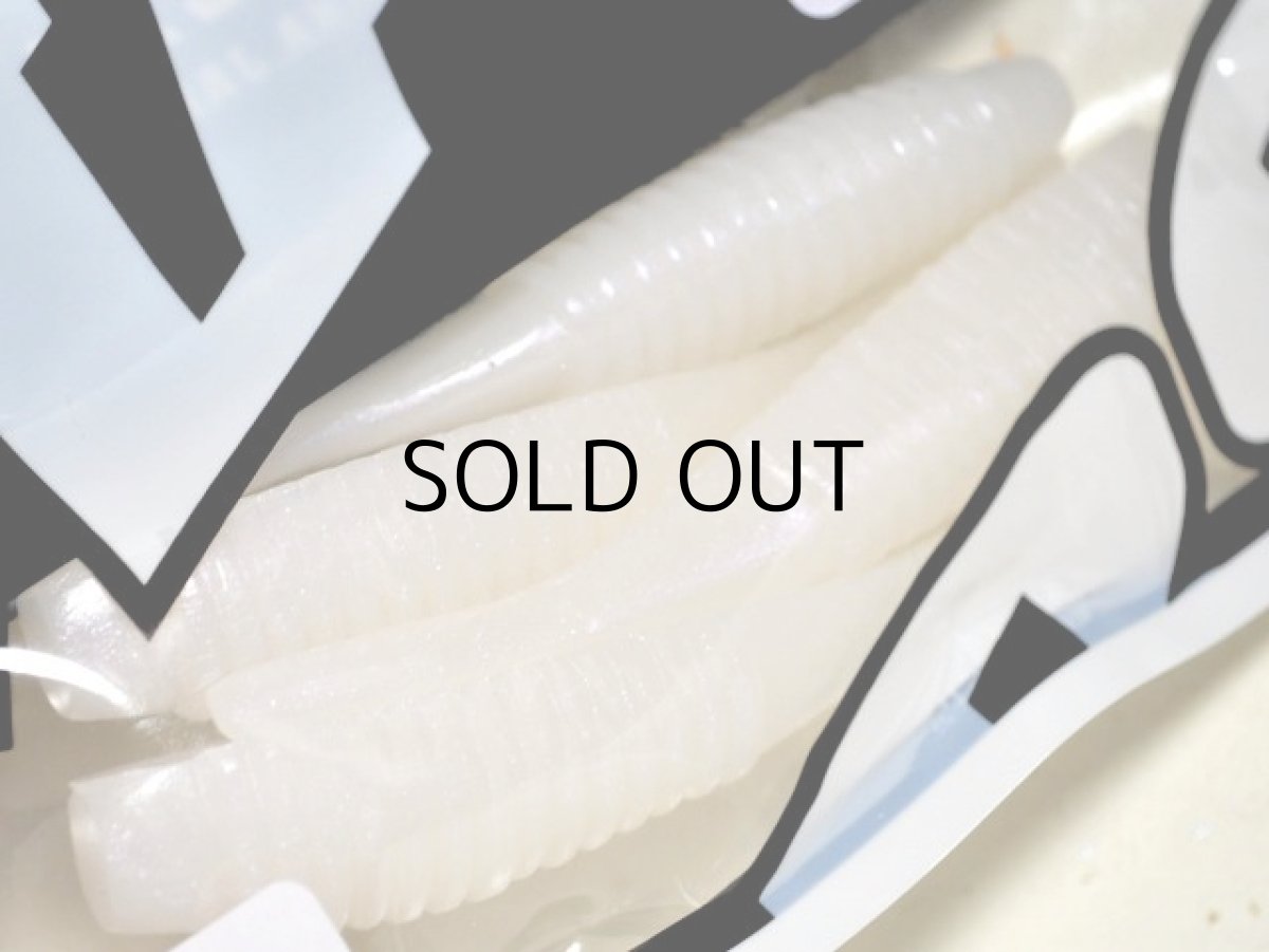 画像2: マーズ R-32パワフル：パールホワイト【ネコポス配送可】 (2)