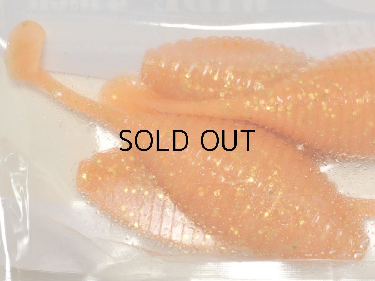 画像3: ハイドアップ スタッガーワイド4”：＃S-200 スエハデオレンジ■ネコポス対象外■ (3)