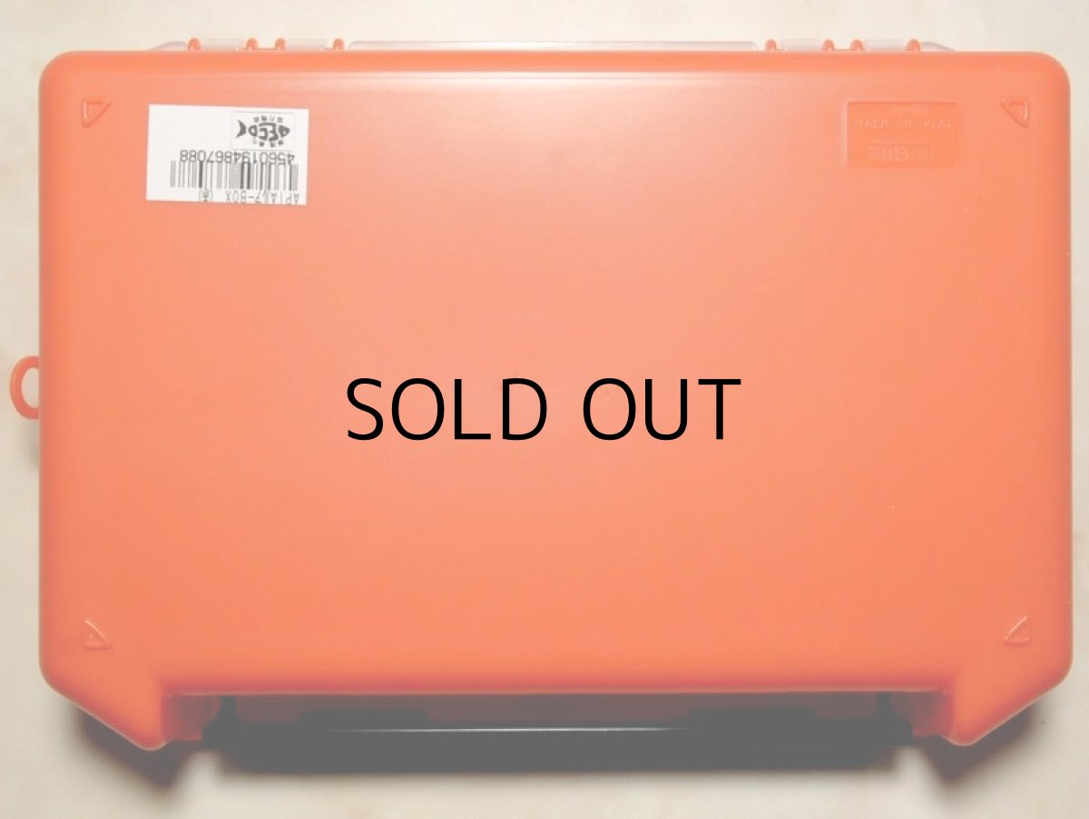 画像4: アピア ルアーボックス VS-3010NDM：レッド■ネコポス対象外■ (4)