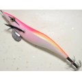 【SALE】ガンクラフト 餌木邪4.0号：＃01 ピンクヘッド■ネコポス対象外■