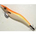 【SALE】ガンクラフト 餌木邪3.5号Deep：＃02 オレンジヘッド■ネコポス対象外■