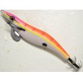 【SALE】ガンクラフト 餌木邪3.5号Deep：＃08 ドットオレンジ■ネコポス対象外■