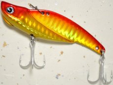 画像1: 【SALE】センスエス インパクトバー72H：＃10アカキン【ネコポス配送可】 (1)