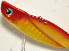 画像2: 【SALE】センスエス インパクトバー72H：＃10アカキン【ネコポス配送可】 (2)
