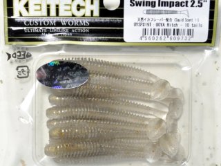 ケイテック スイングインパクト3.5”：FT＃07S メロンギル（1091限定