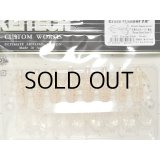 ケイテック クレイジーフラッパー2.8”：＃529T クリスタルフラッシュ【ネコポス配送可】