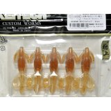 ケイテック クレイジーフラッパー2.4”：UYSP＃26T ボケジャコペッパー（極上限定カラー）【ネコポス配送可】