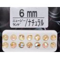 あわび本舗 あわび目玉 6mm：ニュージーランド/ナチュラル【ネコポス配送可】